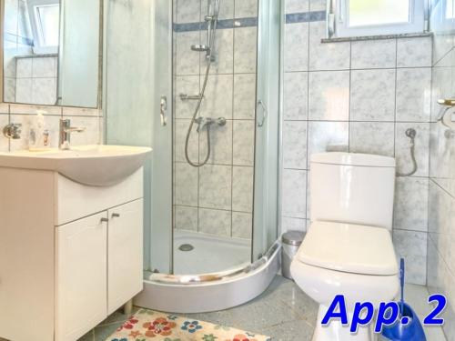 Apartment in Medulin with sea view, terrace, air conditioning, Wi-Fi (4635-2)