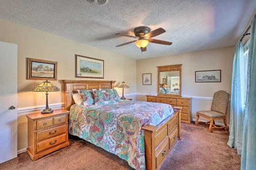 Gallery image of Appalachian Boone Horse Ranch Retreat with Mtn Views in Boone