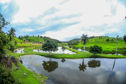 Hotel fazenda oásis