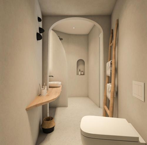 Gallery image of Oia Memories Suites in Oia