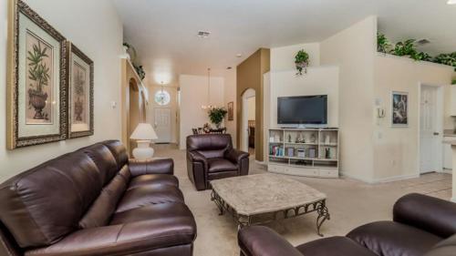 Elegant 4 Bedroom Villa with South Facing Pool in Kissimmee Resort, Kissimmee, Statele Unite ale Americii