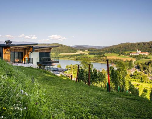 Gallery image of Längseeleit'n in Sankt Georgen am Längsee