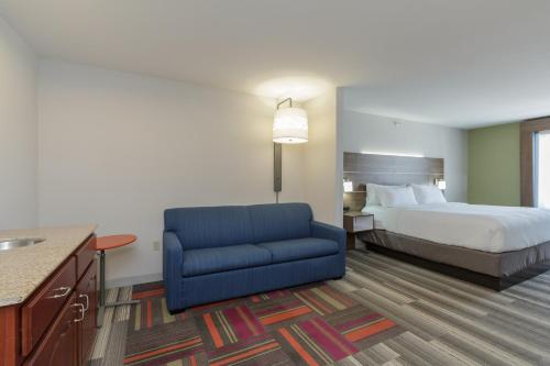 Afbeelding uit fotogalerij van Holiday Inn Express & Suites - South Bend - Notre Dame Univ. in South Bend