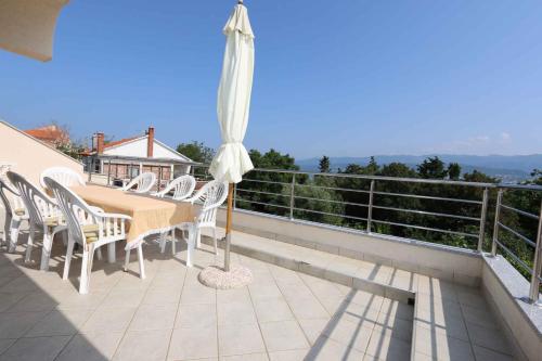 Apartment in Silo - Insel Krk 14540