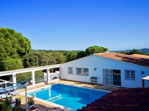 Welcoming Holiday Home in Santa Cristina d'Aro near Forest