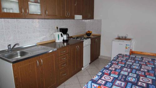 Fotografia z galérie ubytovania Two-Bedroom Apartment Malinska near Sea 1 v Malinskej