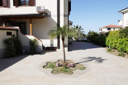 Okolí bed and breakfast