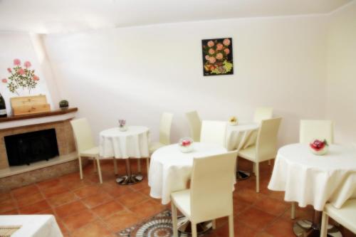 Fotografie z fotogalerie ubytování B&B Il Quadrifoglio Tropea v destinaci Tropea