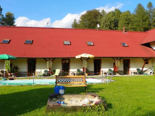 Apartments in Desna - Isergebirge 1786