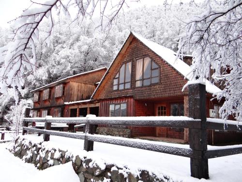 Gallery image of Hostal y Cabañas "El Coigüe" in Malalcahuello