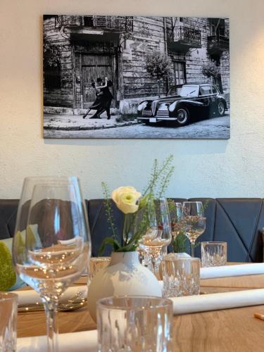 Landhotel Jagdschlösschenで提供されているドリンク