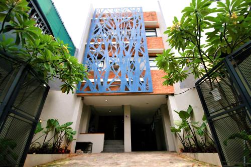 Bale Resident, Jakarta, Indonezia