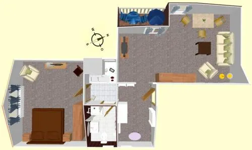 Apartmenthaus am Watt Büsum photo 72