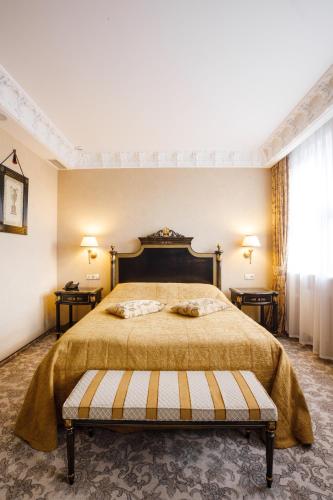 Axelhof Boutique Hotel — Room