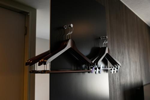 Una cocina o cocineta en Goi Grand Hotel