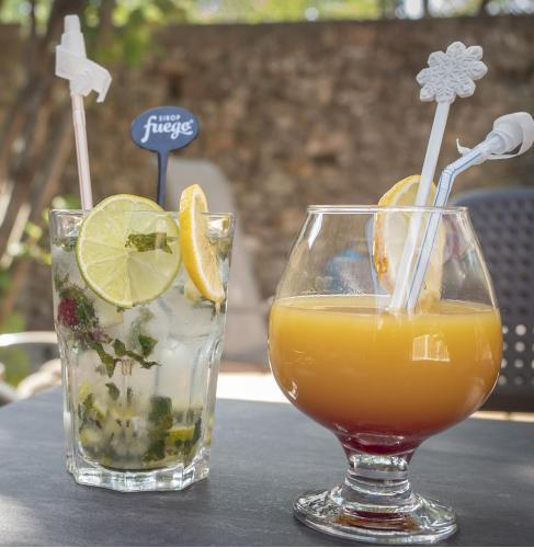 Minuman di Hotel de l'Europe