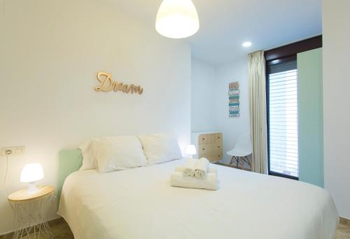 Apartamento Santuario de la Victoria