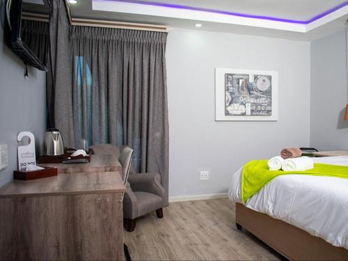 Gallery image of Bergsig Guesthouse in Bethlehem