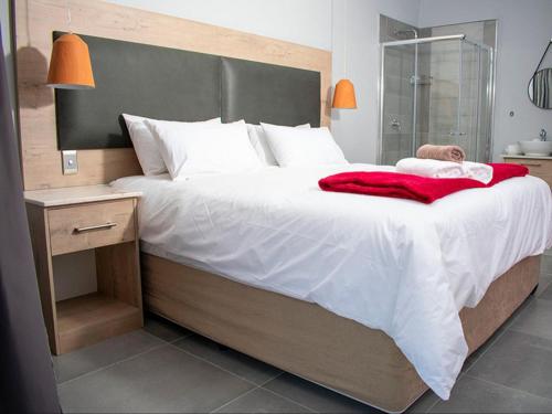 Gallery image of Bergsig Guesthouse in Bethlehem