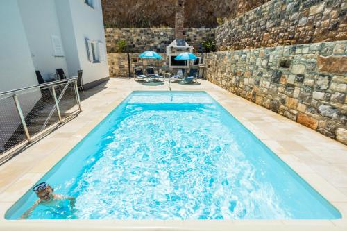 Πισίνα στο ή κοντά στο 2Bfree Apartments