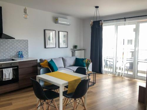 Eleganckie STUDIO Apartament Mokotów S?u?ewiec Komputerowa Mordor, Varșovia, Polonia
