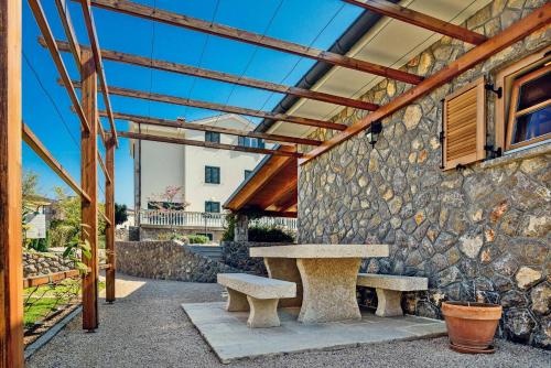 Fotografie z fotogalerie ubytování Stone House Luka v destinaci Vantačići