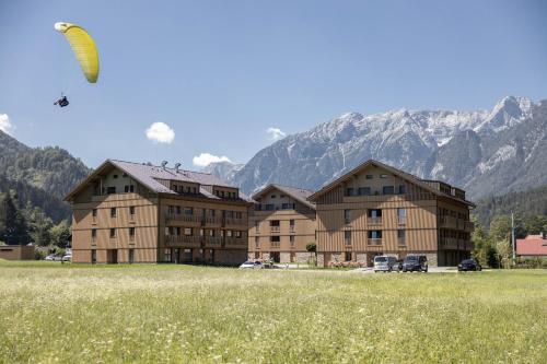 Příroda nedaleko aparthotelu
