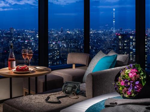 Mitsui Garden Hotel Toyosu Premier - Tokyo — City view