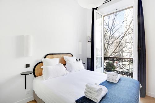 Pick A Flat's Apartments in Opéra - Rue de Richelieu