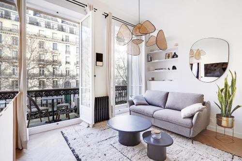 Pick A Flat's Apartments in Opéra - Rue de Richelieu