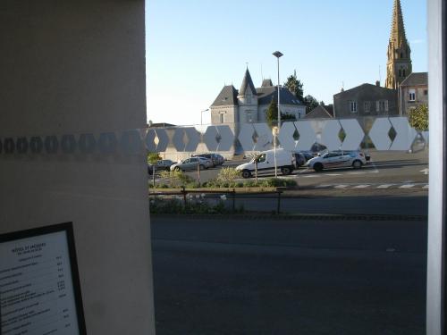 Gallery image of Cit'Hotel Saint Jacques in Parthenay