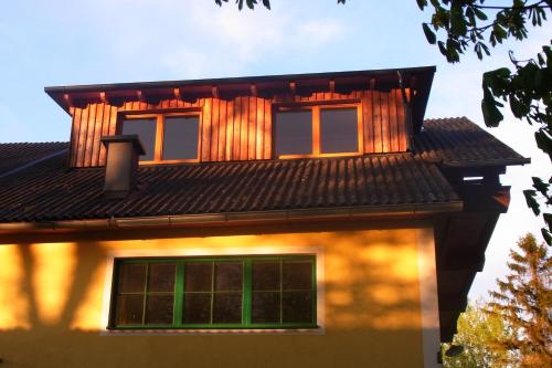 アパートメントが所在する建物