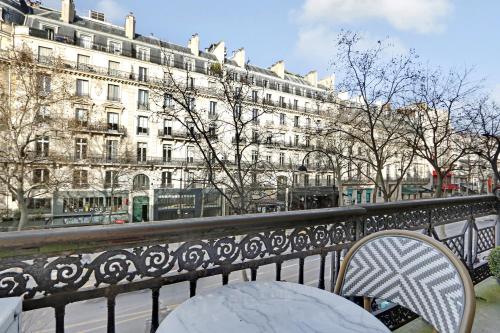 Pick A Flat's Apartments in Opéra - Rue de Richelieu