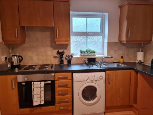 Foto dalla galleria di Patton Place, Warrington, 1 Bedroom, Safari Themed, High Speed WiFi, Smart TV, Amazing Train Links, Secure Location, Hotel Vibe in a Home a Great Sankey