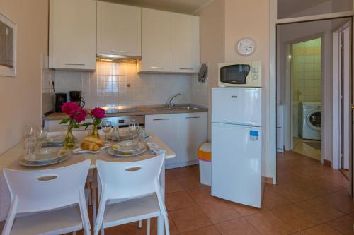 A kitchen or kitchenette at BUCAR