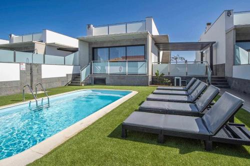 Five Dreams Villas 2 dormitorios piscina privada
