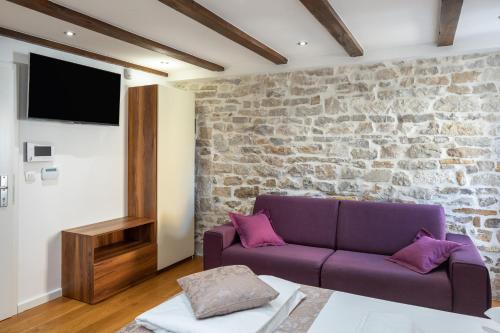 2 - luxury studio with terrace in heart of Split