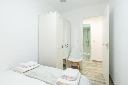 Faro, bonito apartamento en la Malagueta