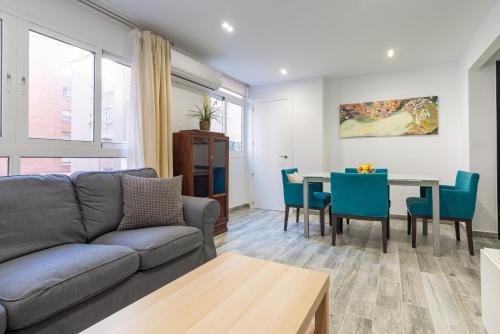 Faro, bonito apartamento en la Malagueta