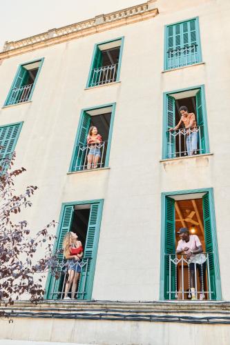 Hosté ubytování The Boc Hostels - Palma