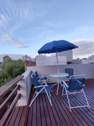 Departamento Temporal Centro Olavarría