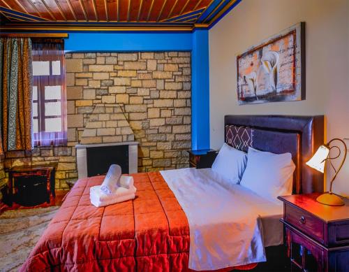 Gallery image of Aggelon Katafygio in Asprangeloi