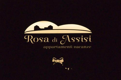 Certifikát, hodnocení, plakát nebo jiný dokument vystavený v ubytování Rosa di Assisi