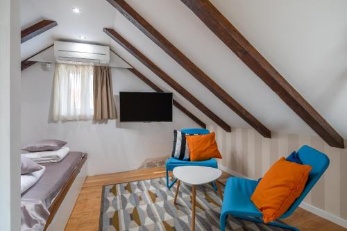 d - beautiful studio in the heart of Split