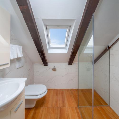 d - beautiful studio in the heart of Split
