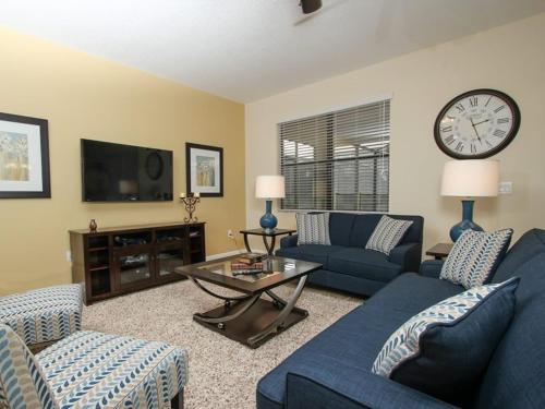 Gorgeous 7 Bedroom Pool Home In ChampionsGate Golf Community, Davenport, Statele Unite ale Americii