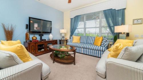 Stunning 6 Bedroom Pool Home in Windsor Hills Resort, Orlando, Statele Unite ale Americii