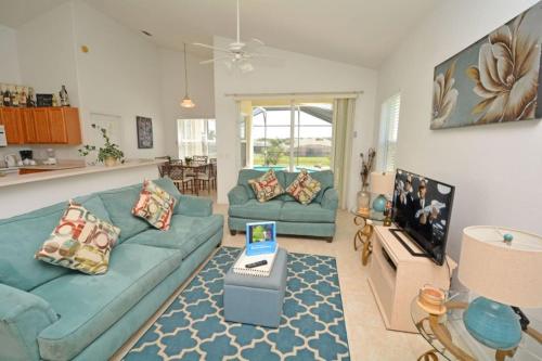 Beautiful 4 Bedroom 3 Bath Pool Home Near Disney, Davenport, Statele Unite ale Americii