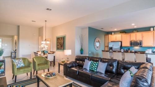 Lovely 4 Bedroom 4 Bath Pool Home in Windsor Hills Resort, Orlando, Statele Unite ale Americii