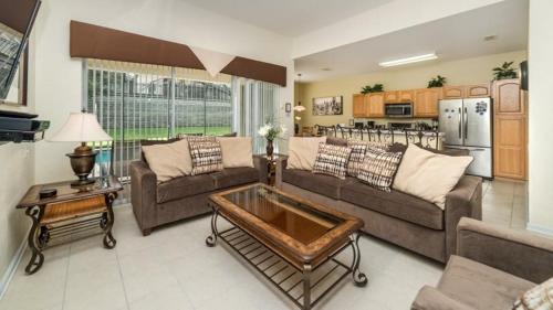 Lovely 5 Bedroom 5 Bath Pool Home In Resort Community, Orlando (FL), United States